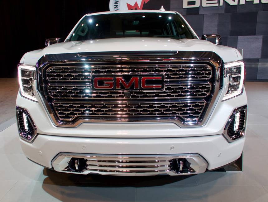 GMC Denali