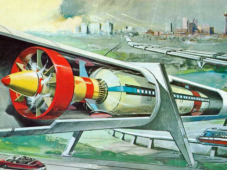 hyperloop fantasy